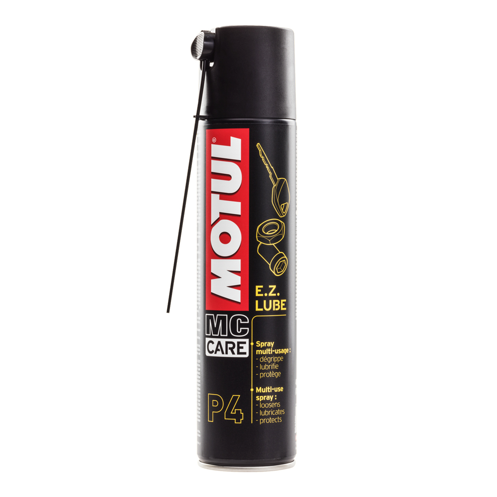 MOTUL P4 E.Z. LUBE 400ML